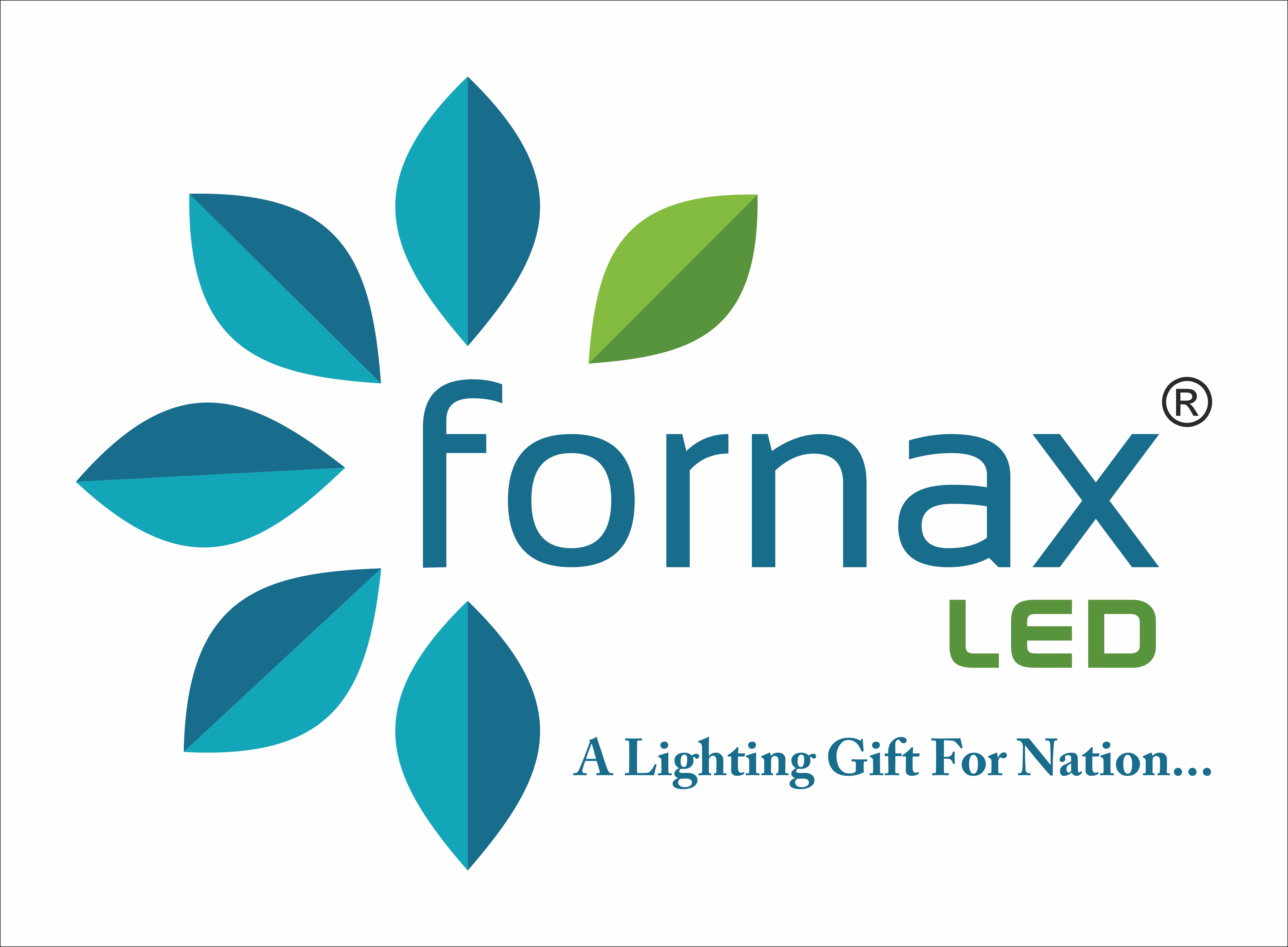 FORNAX LED Logo